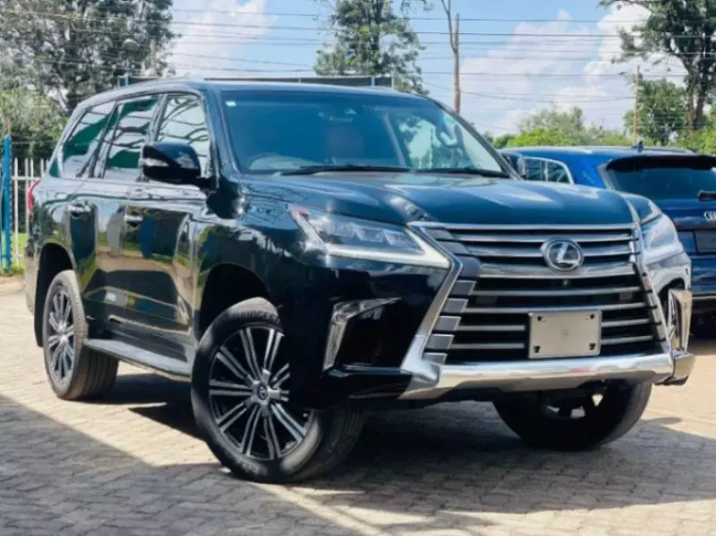 Lexus LX 570   - 2018