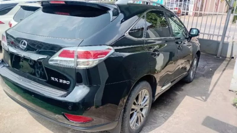 Lexus RX 350   - 2013