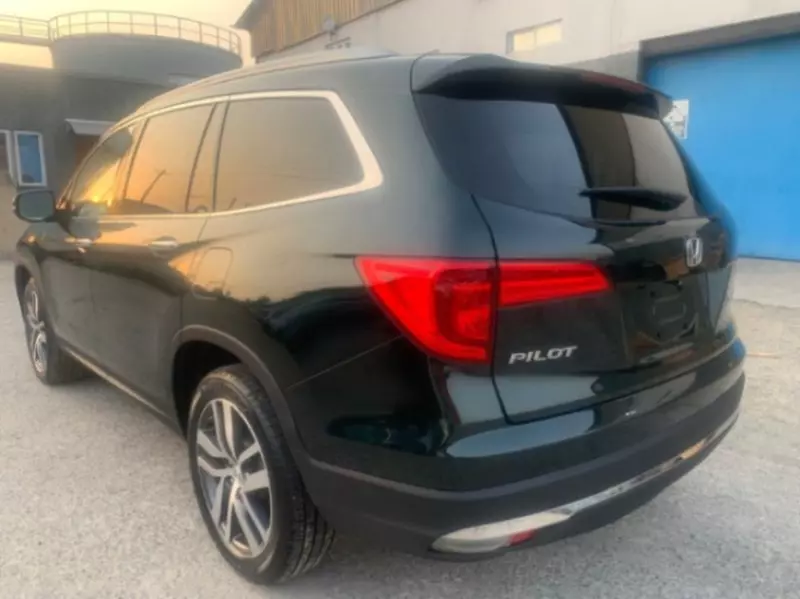 Honda Pilot   - 2016