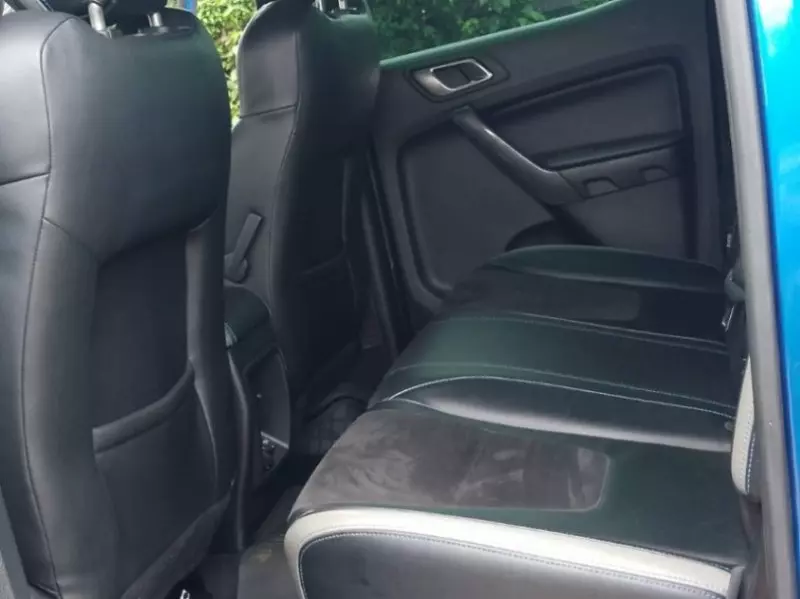 Ford Raptor   - 2019