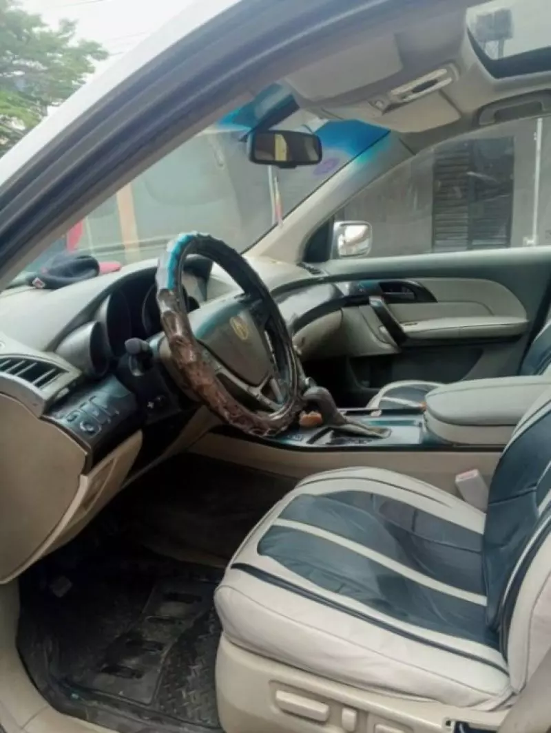Acura MDX - 2008