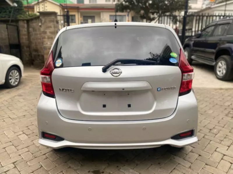 Nissan Note   - 2019