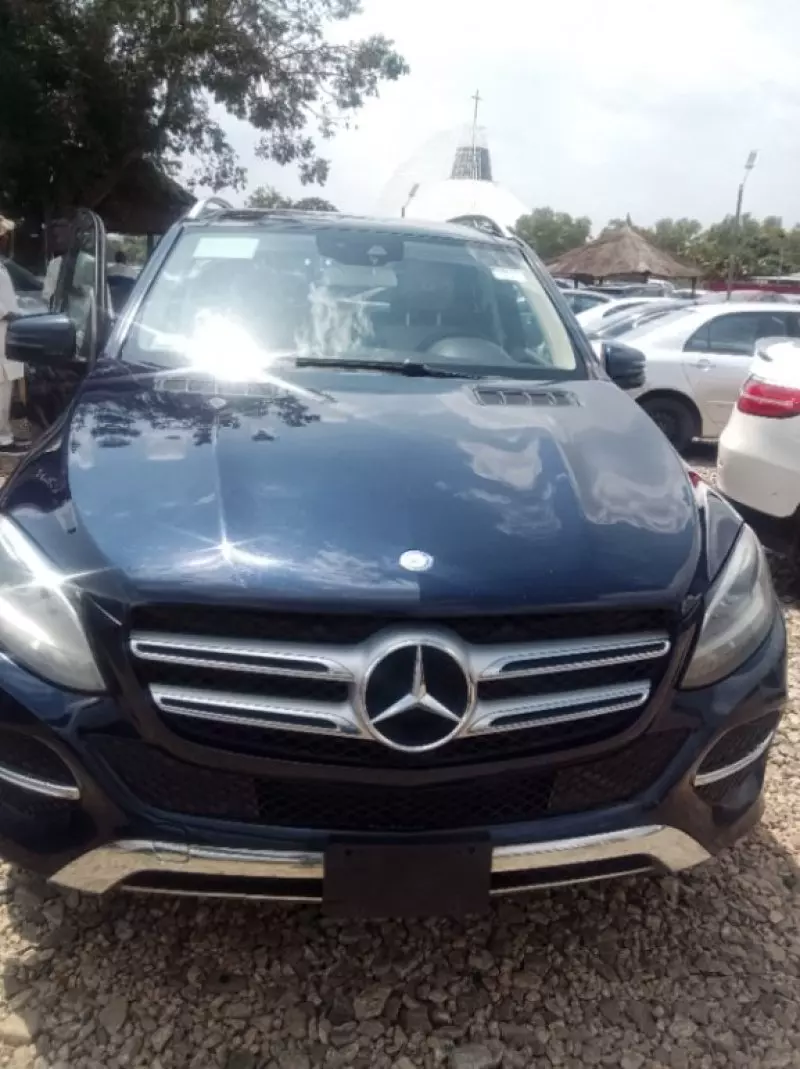 Mercedes-Benz Gle-class - 2016