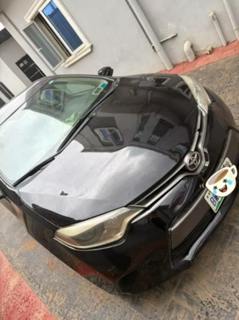 TOYOTA Corolla   - 2014