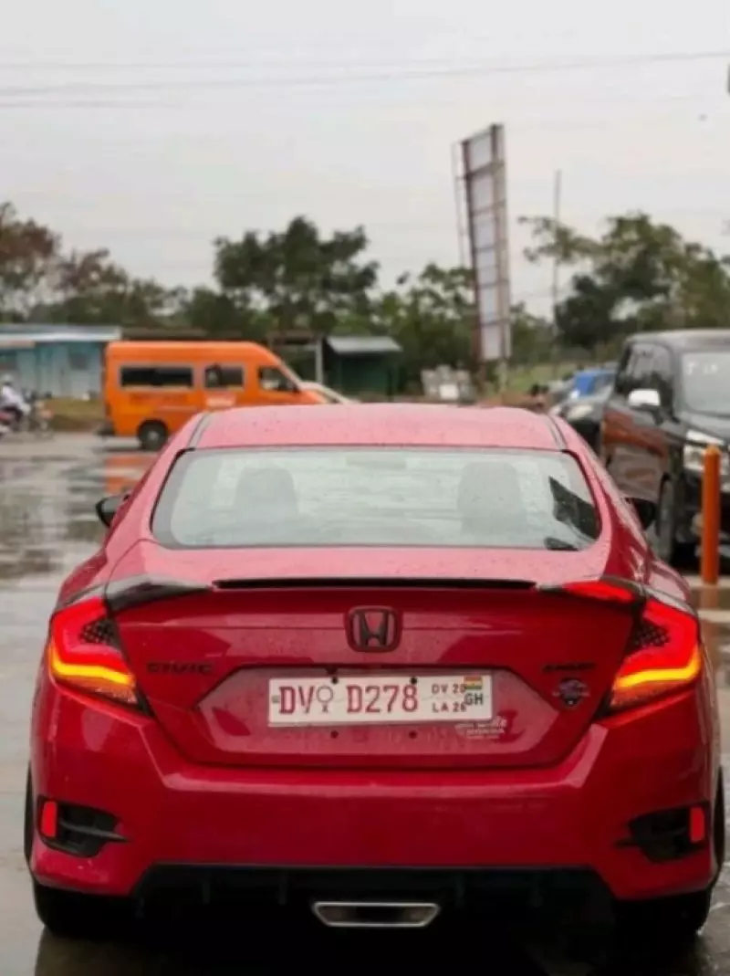 Honda Civic   - 2017