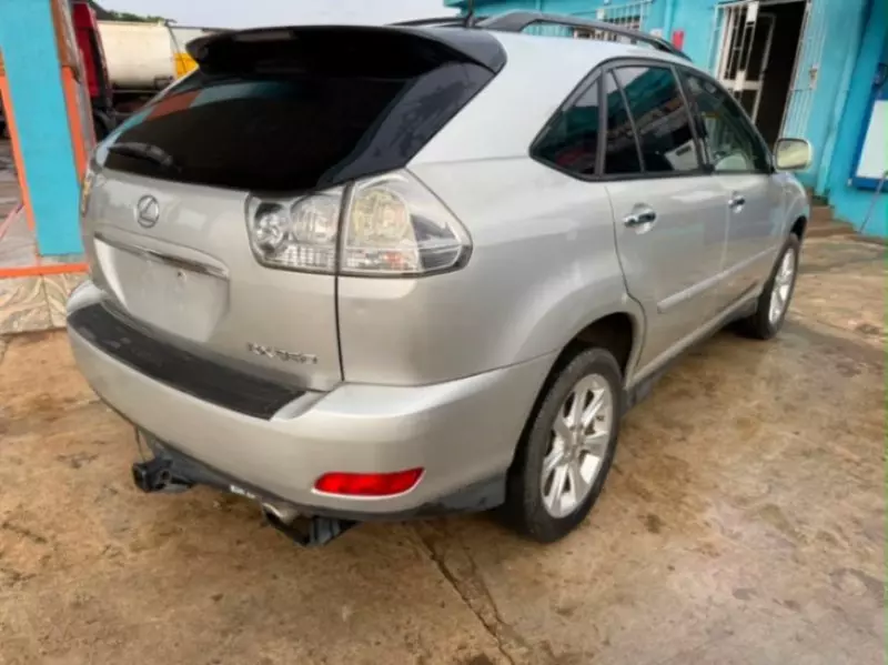 Lexus RX 350   - 2008