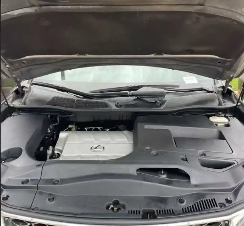 Lexus RX 350 - 2013