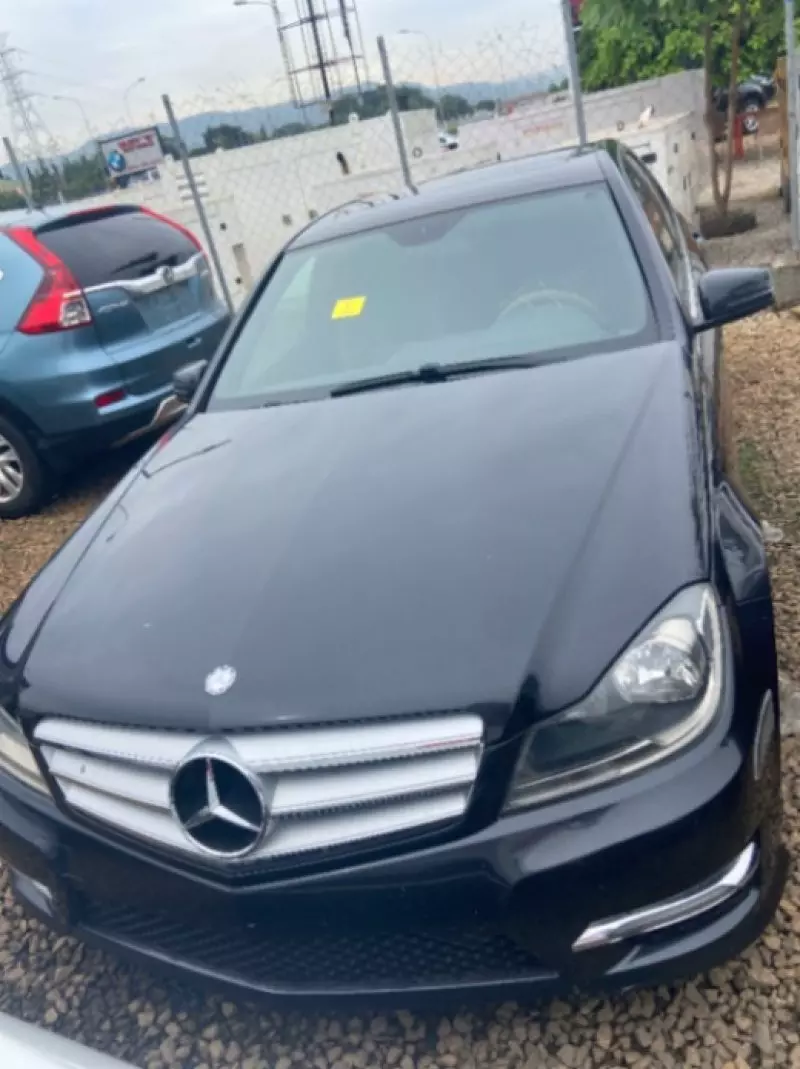 Mercedes-Benz C-Class   - 2013