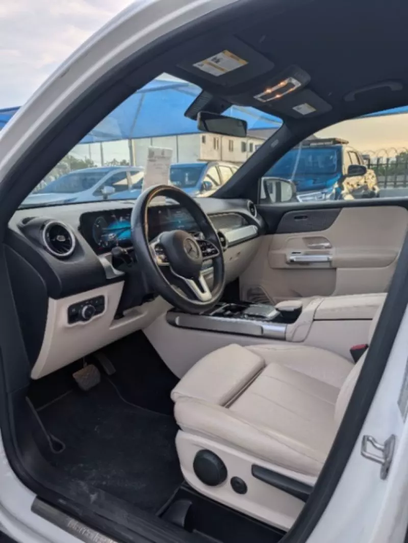 Mercedes-Benz GLB 250 - 2022