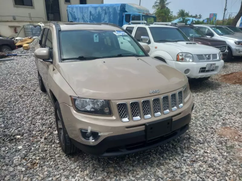 JEEP Compass   - 2016