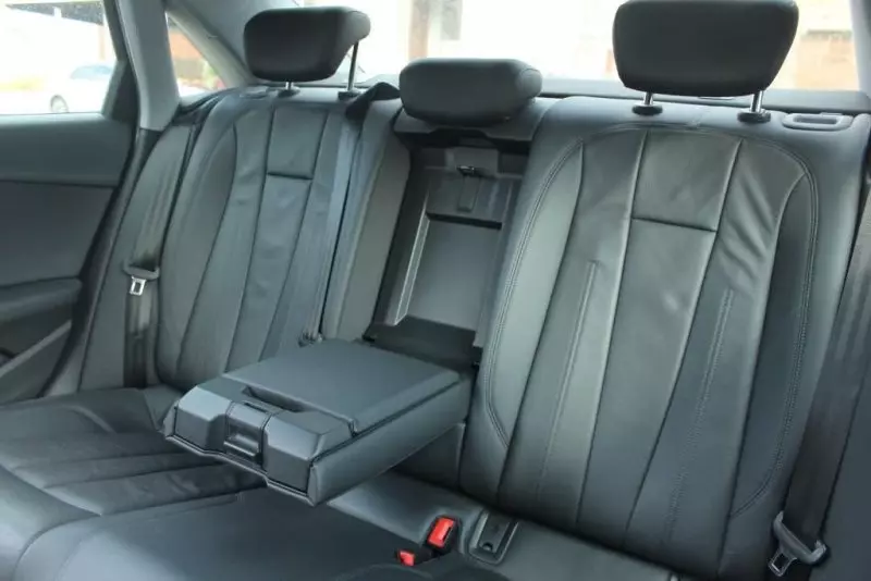 Audi A4   - 2017