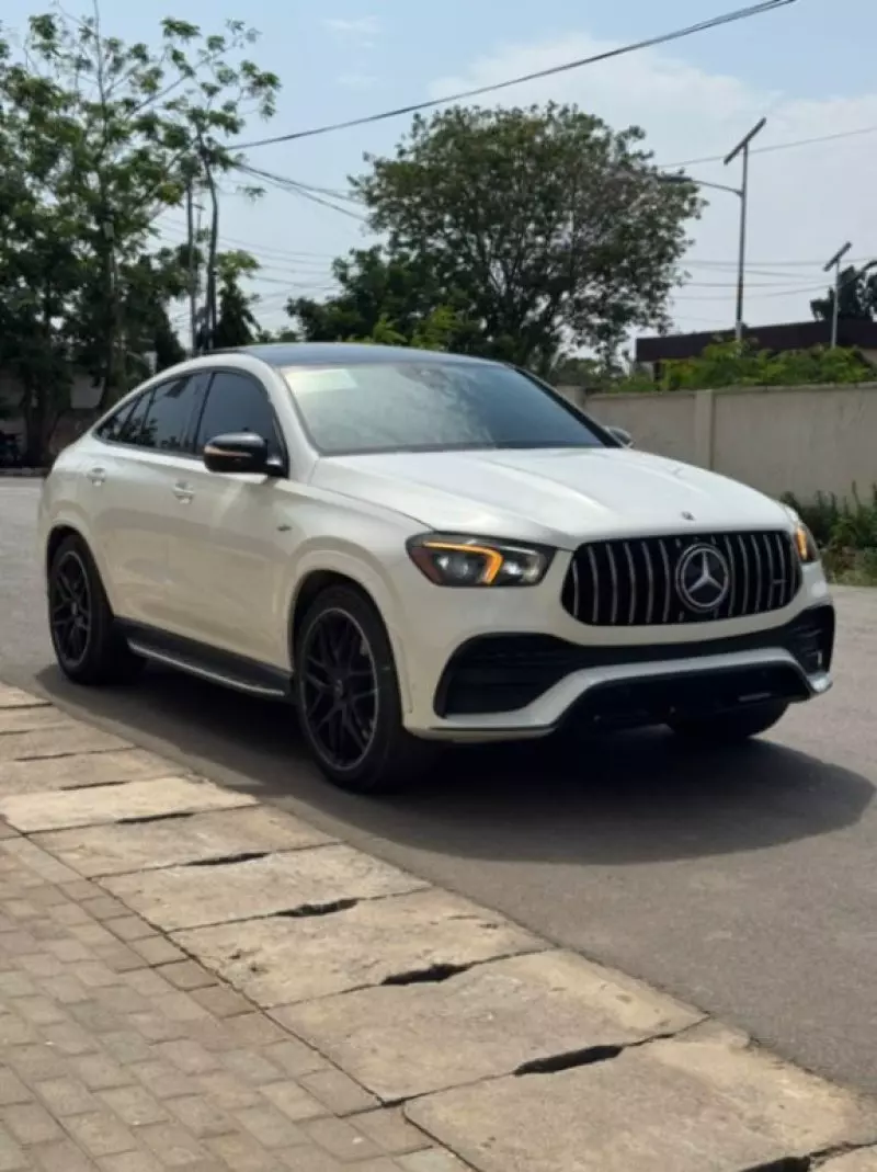 Mercedes-Benz GLE 53 AMG   - 2022