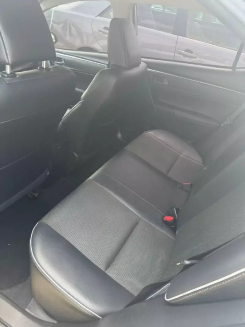 Toyota Corolla   - 2015