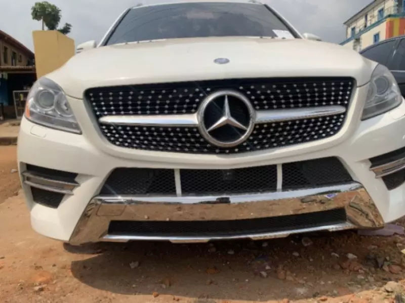 Mercedes-Benz ML 350   - 2013