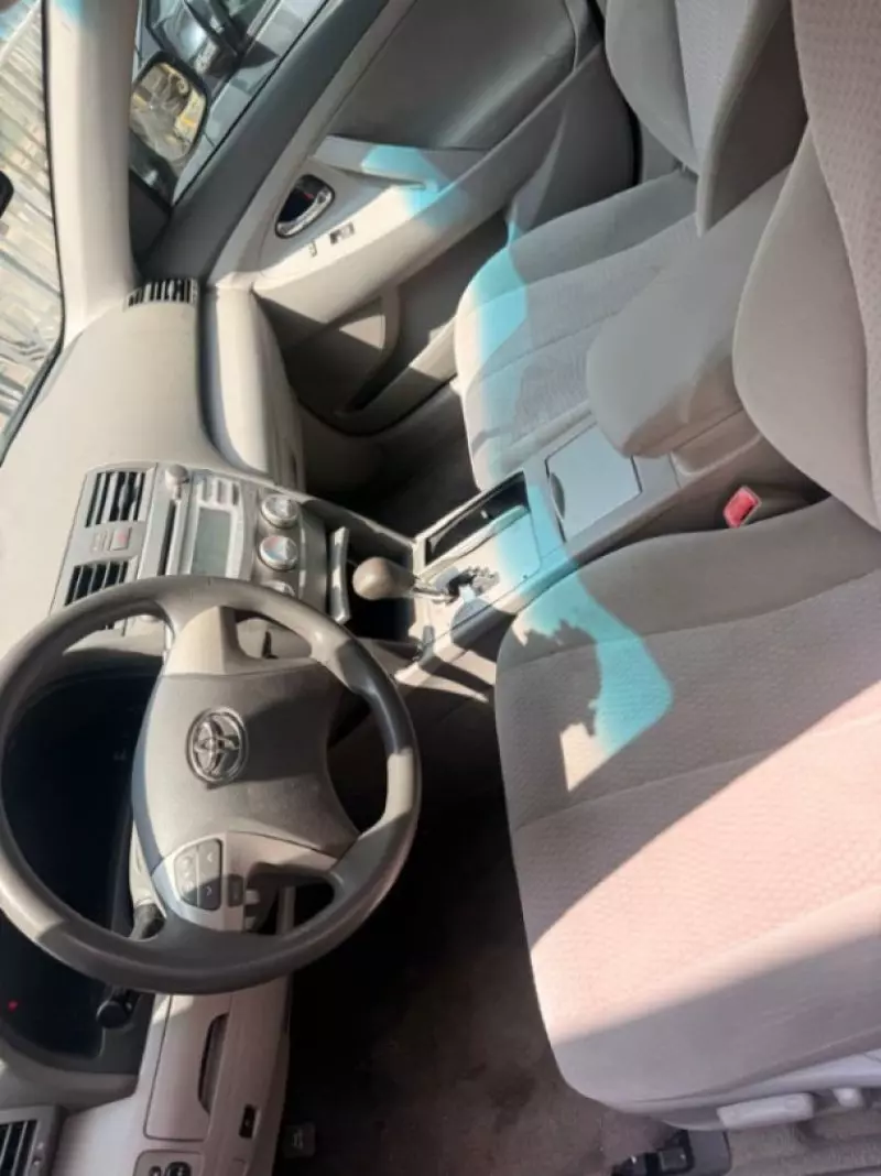 TOYOTA Camry   - 2011