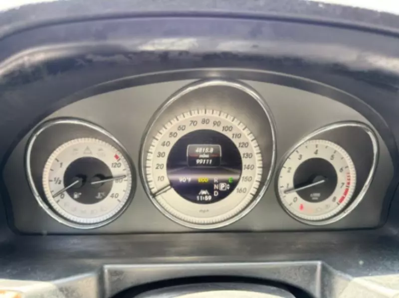 Mercedes-Benz GLK 350   - 2013
