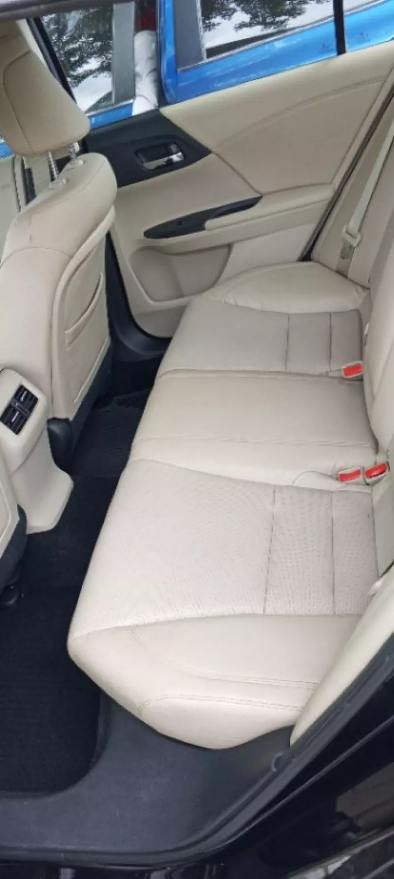 Honda Accord   - 2013