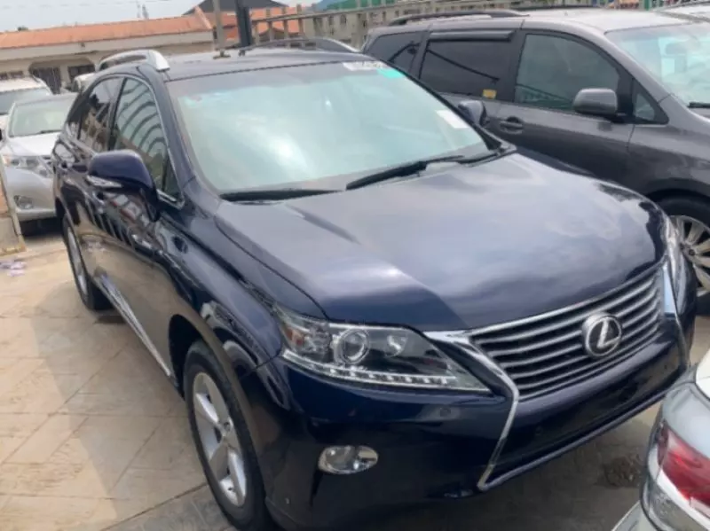 Lexus RX 350   - 2014