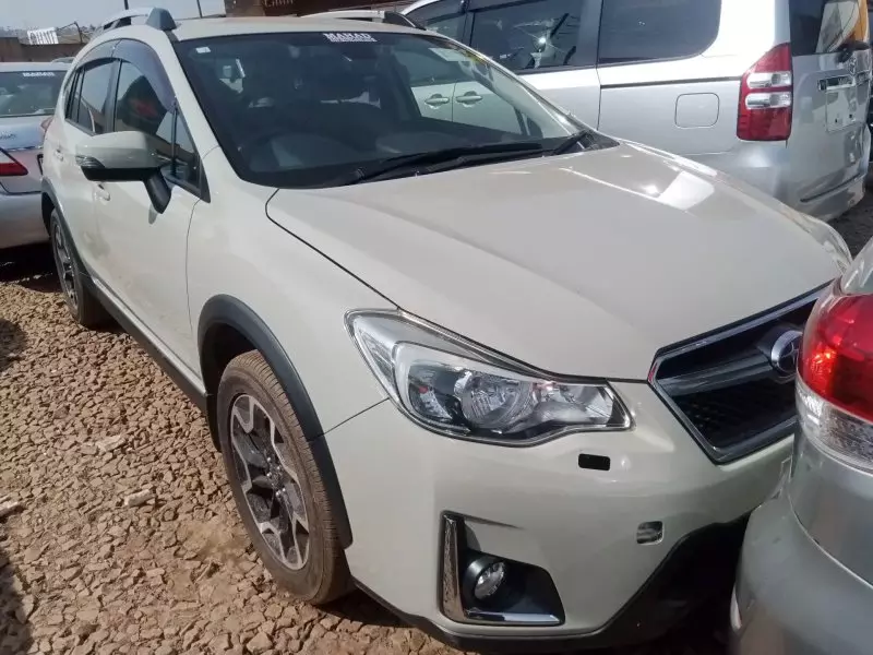 Subaru XV   - 2015