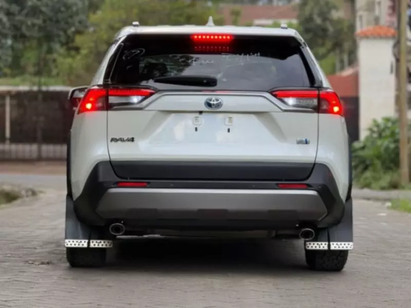 TOYOTA RAV 4 - 2020