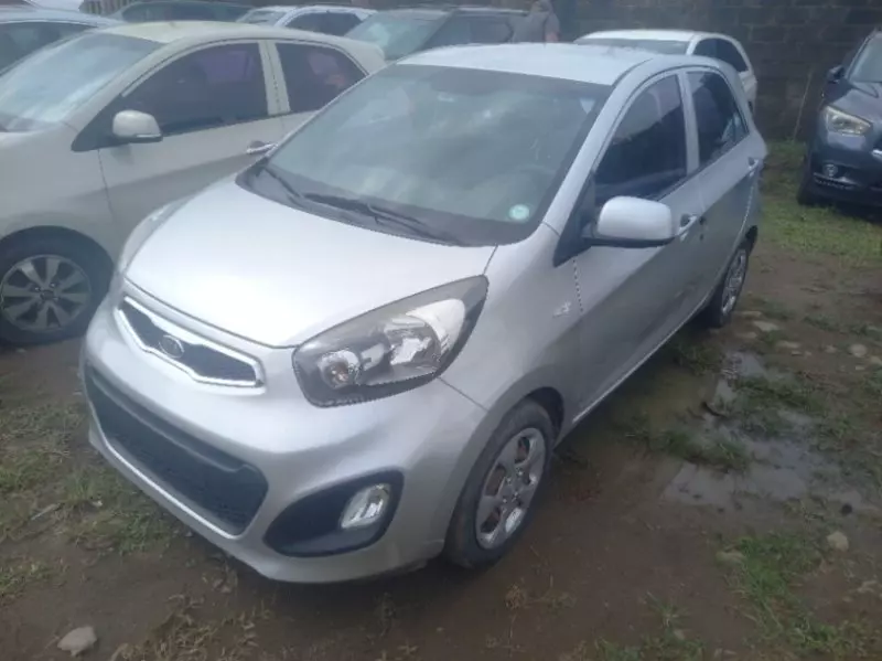 KIA Morning   - 2012