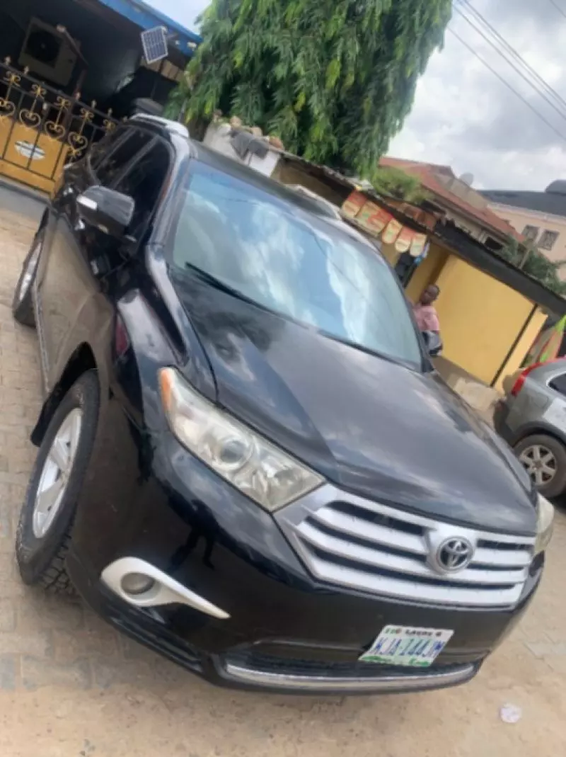Toyota Highlander   - 2008