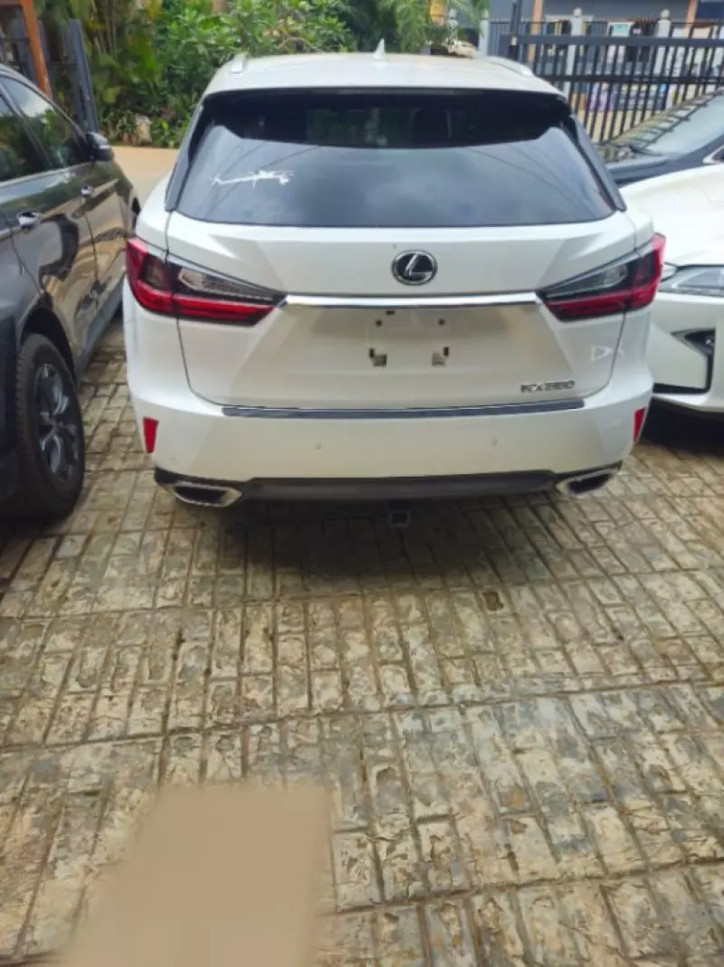 Lexus RX 350L   - 2016