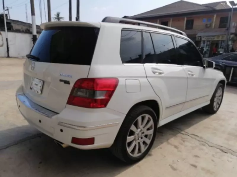 Mercedes-Benz GLK 350 - 2011