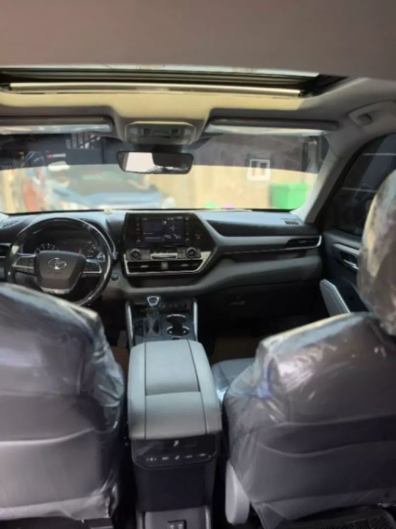 TOYOTA Highlander - 2020