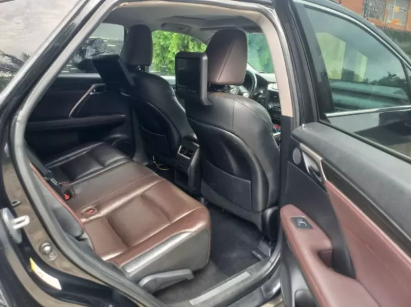 Lexus RX 350   - 2018