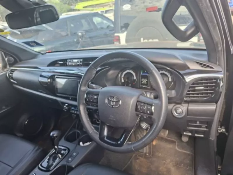 Toyota Hilux vigo    - 2019