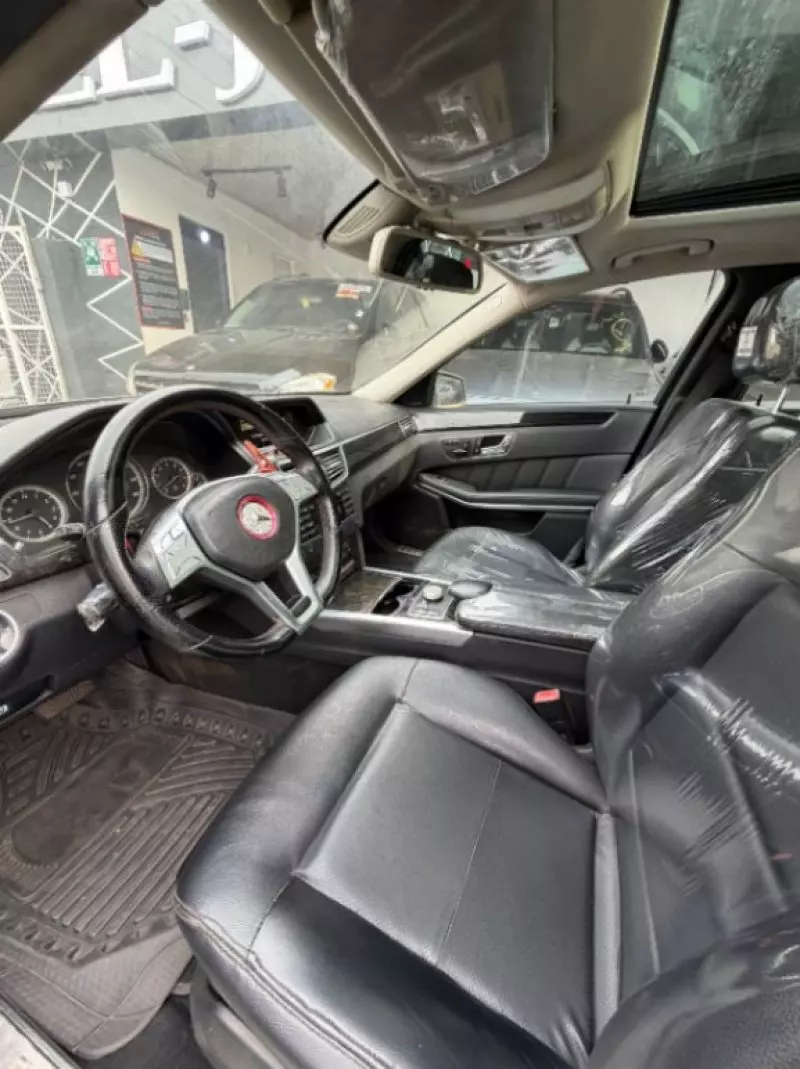 Mercedes-Benz E-Class   - 2011