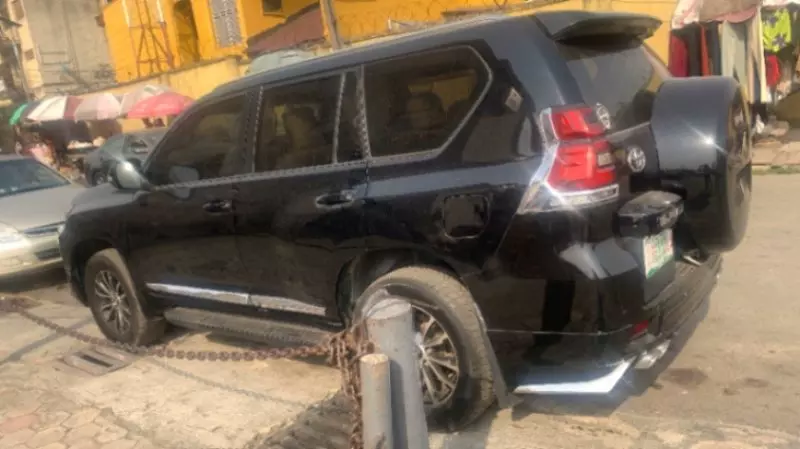 Toyota Prado - 2015