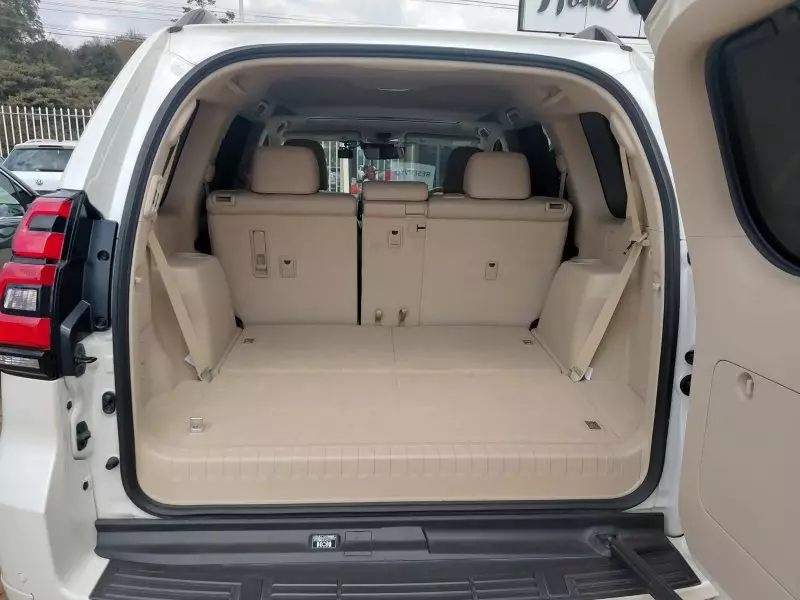 TOYOTA Landcruiser Prado   - 2022