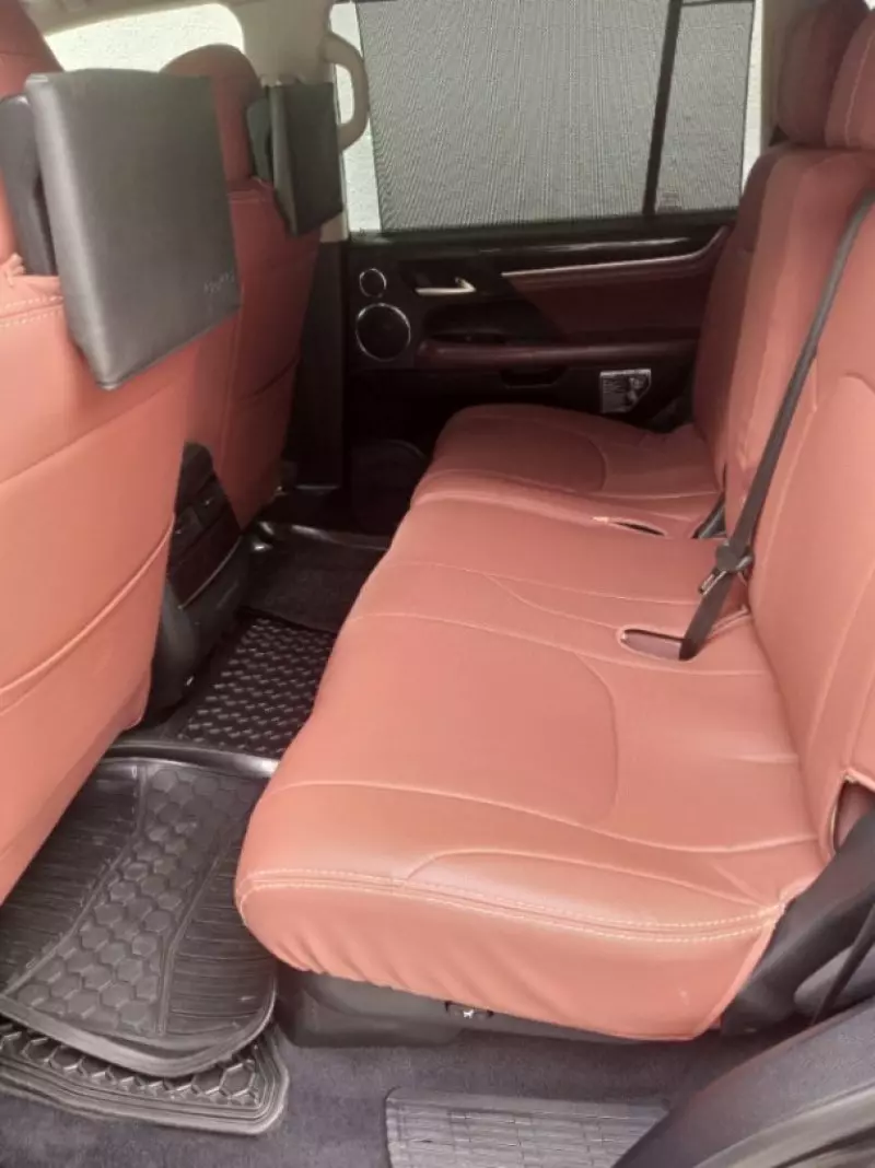 Lexus LX   - 2018