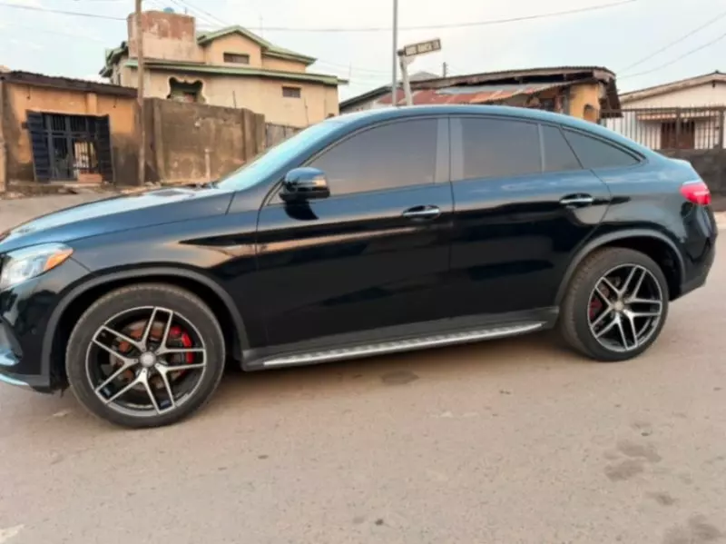 Mercedes-Benz GLE 450   - 2016