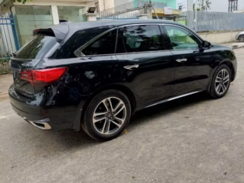 Acura MDX   - 2017