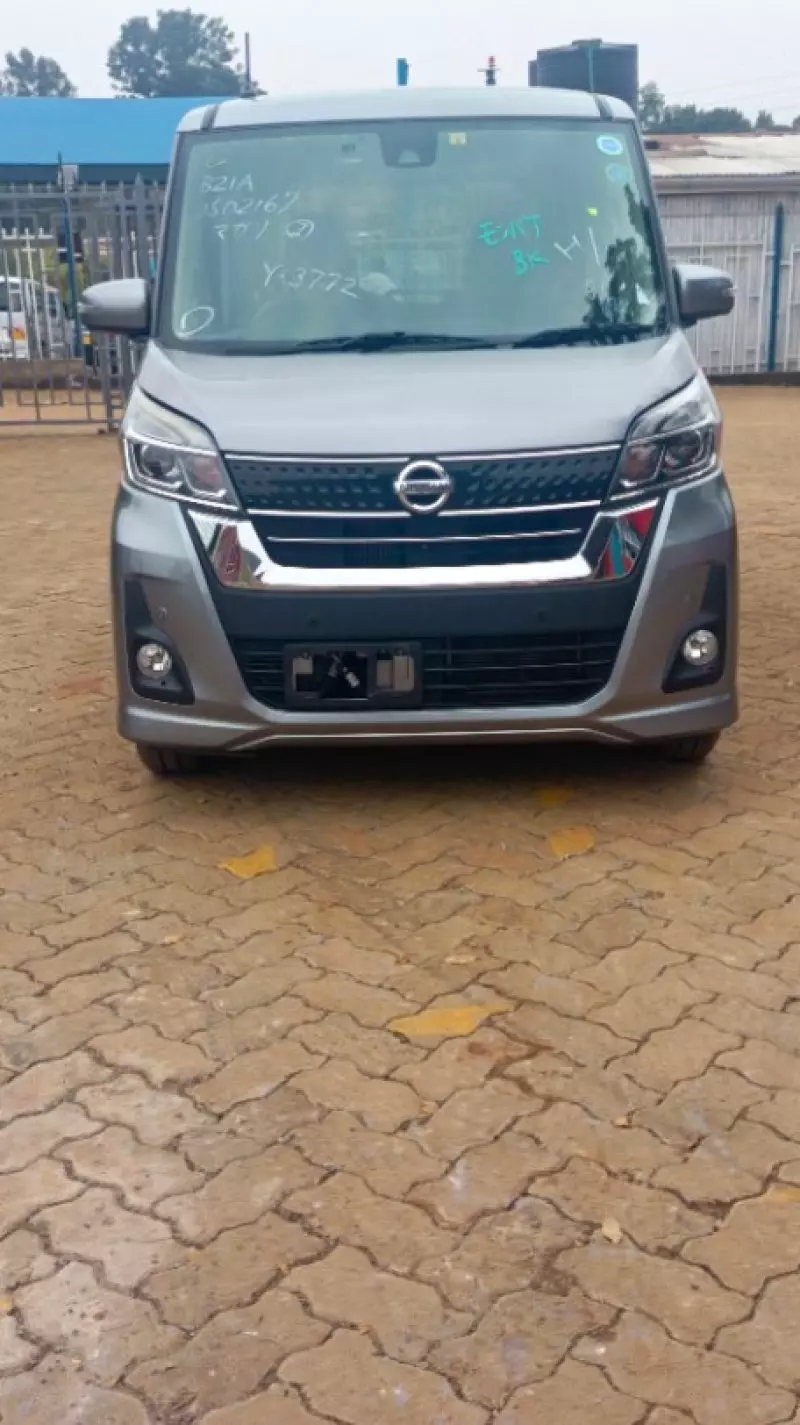 Nissan Dayz   - 2018