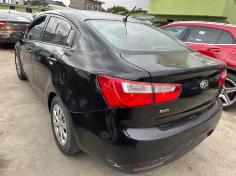 KIA Rio   - 2014