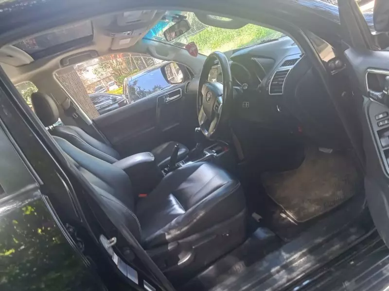 Toyota Landcruiser Prado   - 2014