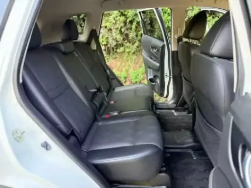 Nissan X-Trail   - 2018