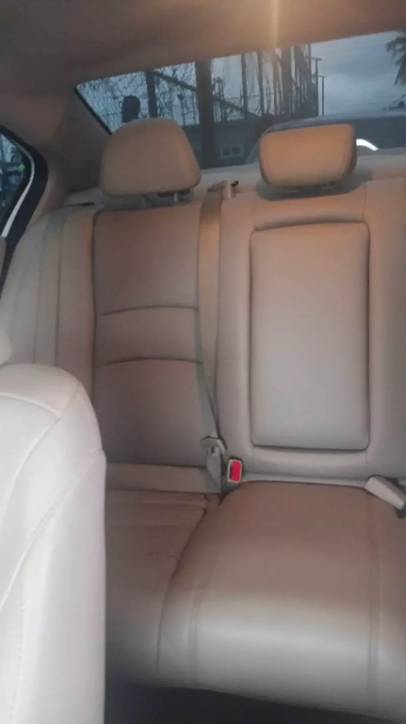 Honda Accord   - 2014