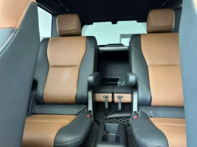 Lexus GX 550   - 2025