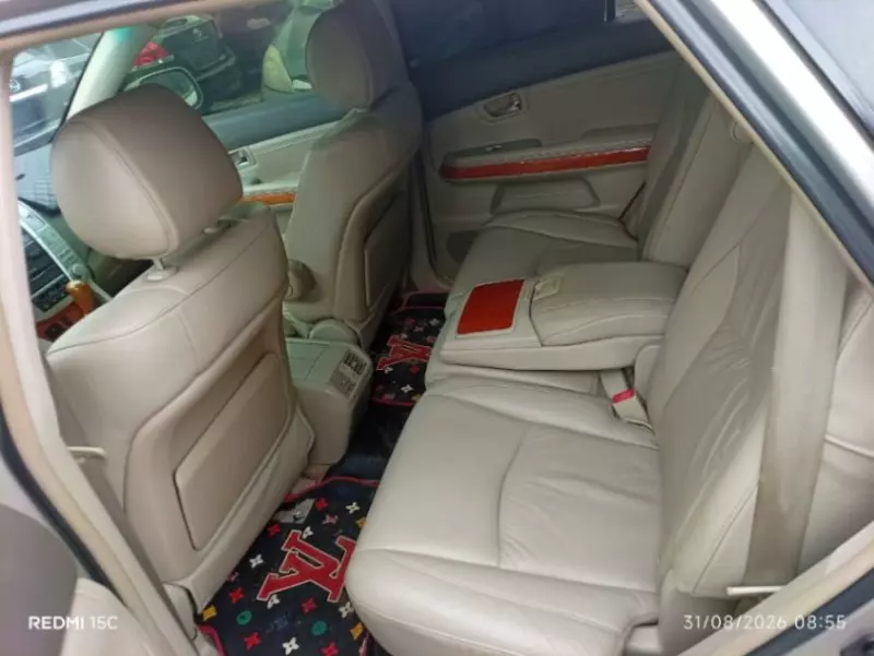 Lexus RX 350   - 2007