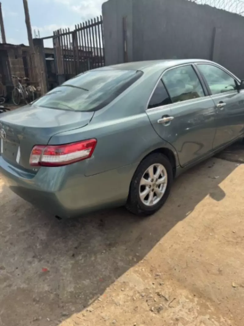 TOYOTA camry - 2007