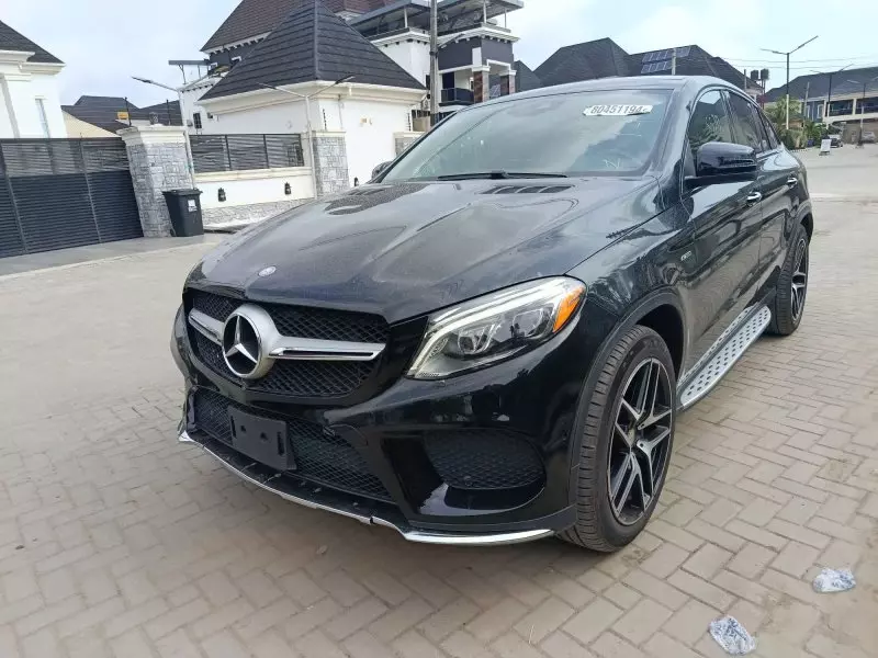 Mercedes-Benz GLE 450   - 2016