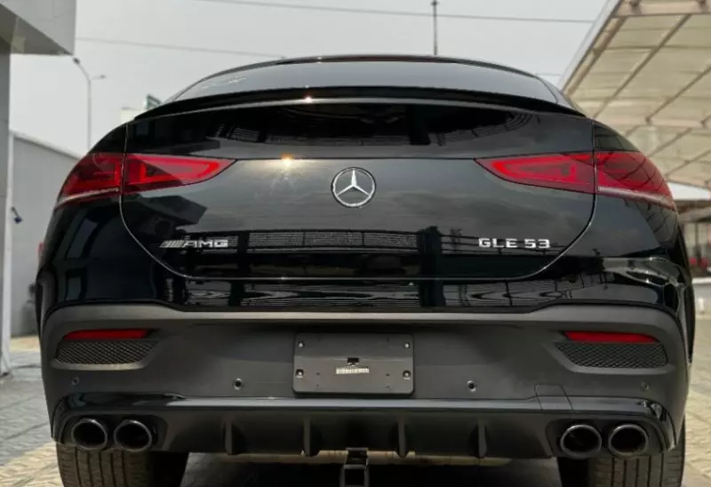 Mercedes-Benz GLE 53 AMG   - 2021