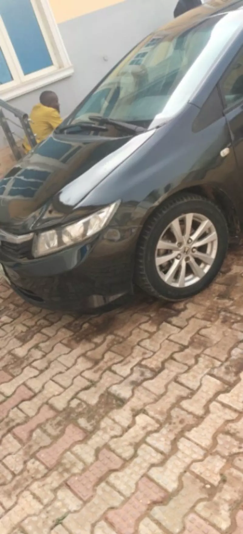 Honda Civic   - 2012
