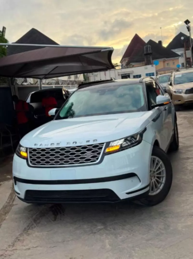 RANGE ROVER VELAR - 2020