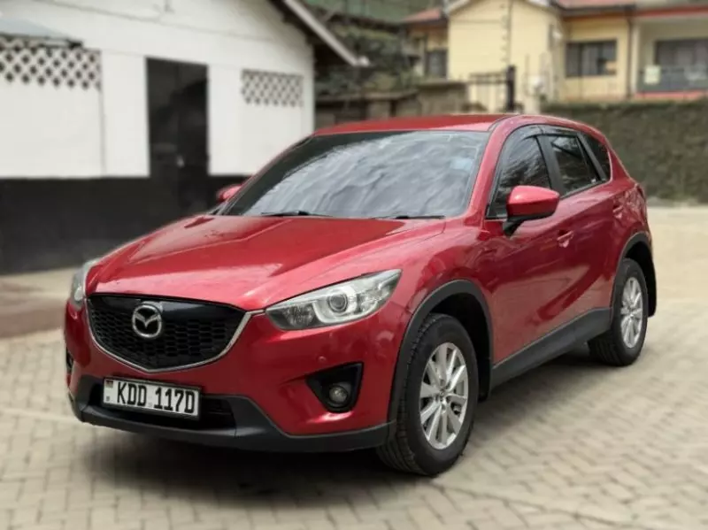 Mazda CX-5   - 2014